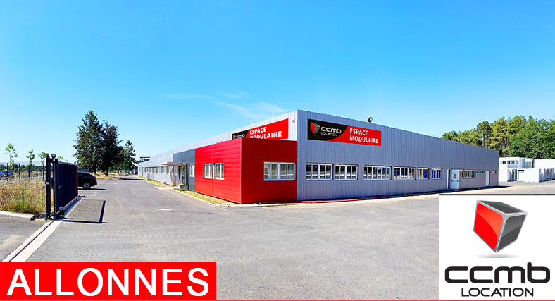 CCMB Location ALLONNES CCMB Location ALLONNES