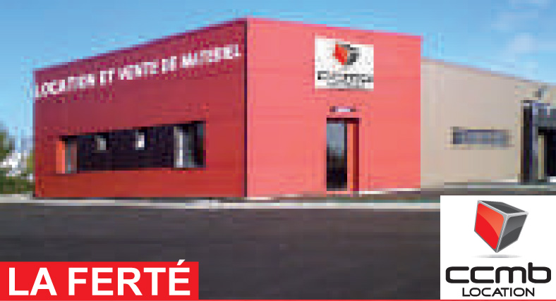 CCMB Location LA FERTÉ CCMB Location LA FERTÉ
