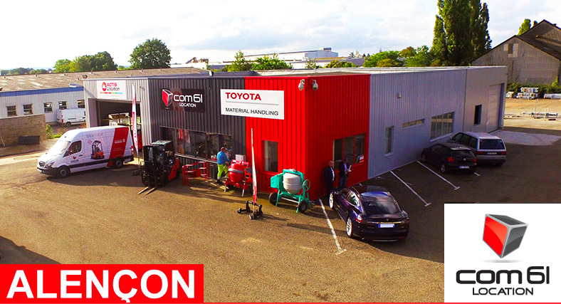 COM61 Location ALENÇON COM61 Location ALENÇON